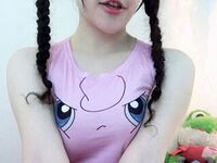 naked girl with webcam YokoCam