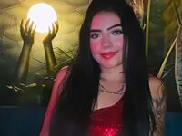 webcam stripper YulianaEscobar