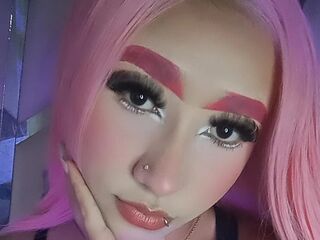 anal cam ZafiraConnor