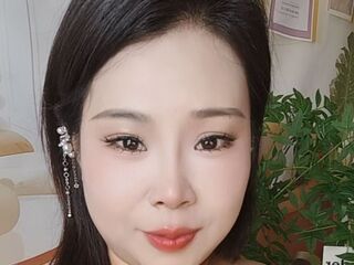 masturbating webcamgirl zhangbing
