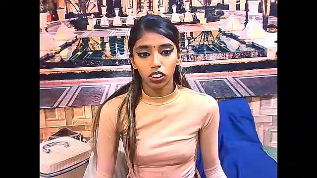 IndianSexySlender
