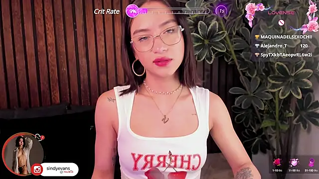 SindyEvans_