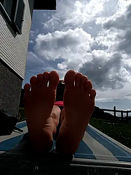 Teafeet